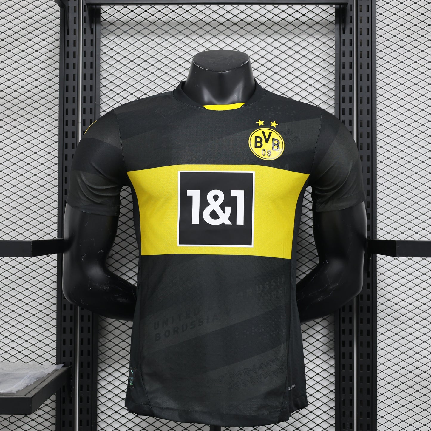 2024-25 Dortmund Away Player S-XXL