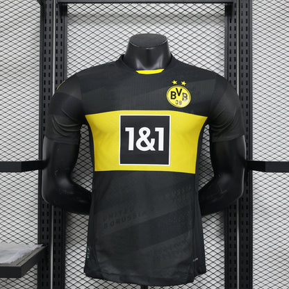 2024-25 Dortmund Away Player S-XXL