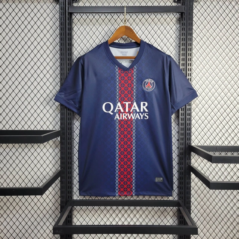 2025-26 Paris Home Size S-4XL