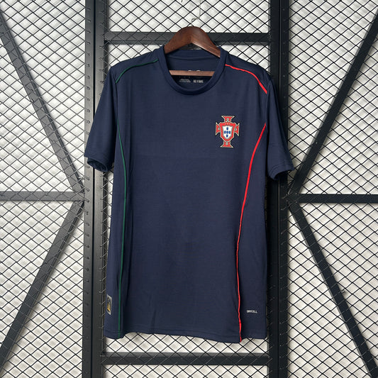 2025-26 Portugal Training Blue S-2XL