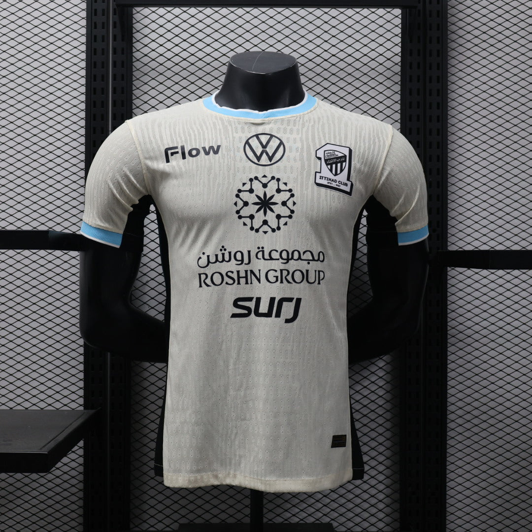 Jugador visitante del Jeddah United 2025-26 S-2XL