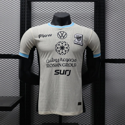 Jugador visitante del Jeddah United 2025-26 S-2XL