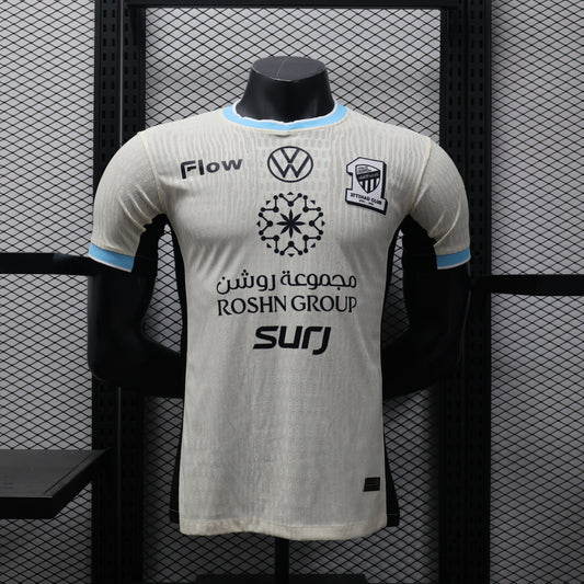 2025-26 Jeddah United Away player S-2XL