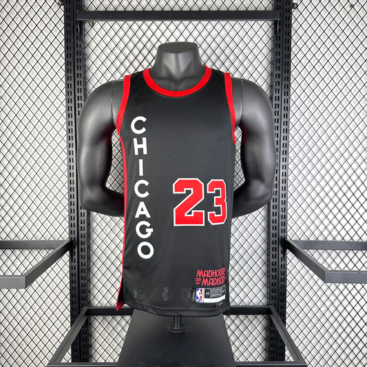 NBA 2024-25 Bulls City Edition No. 23 JORDAN