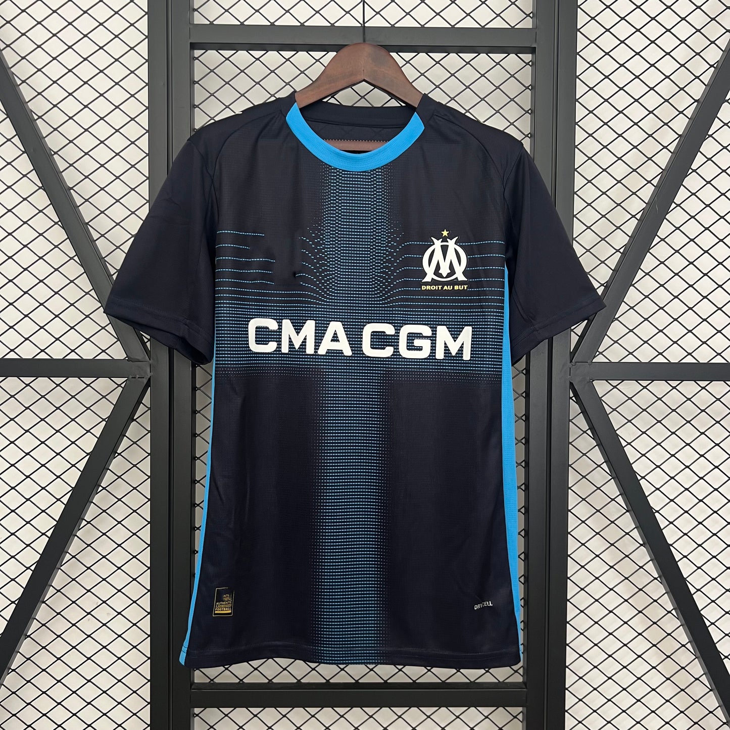 2025-26 Marseille Away S-4XL