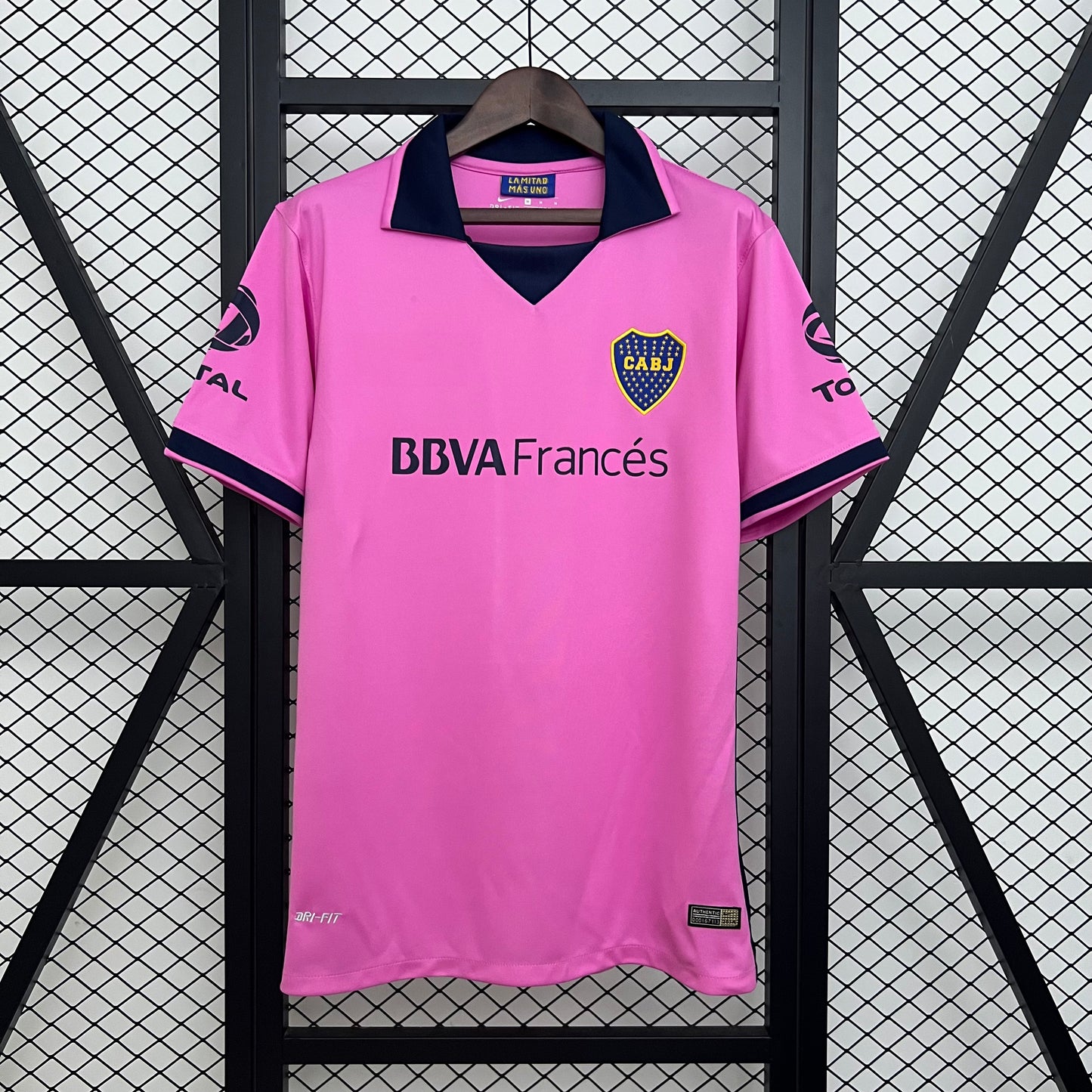 2013-14 Boca Juniors Away Retro S-2XL