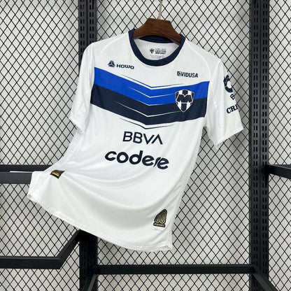 2025-26 Monterrey Away S-4XL