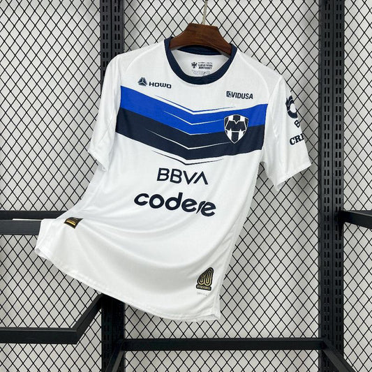 2025-26 Monterrey Away S-4XL