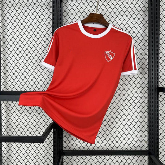1978 Independiente Home Retro Size S-2XL