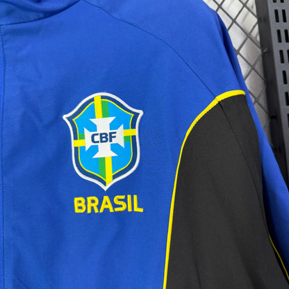 2026 Brazil Waterproof Casual Windbreaker S-2XL