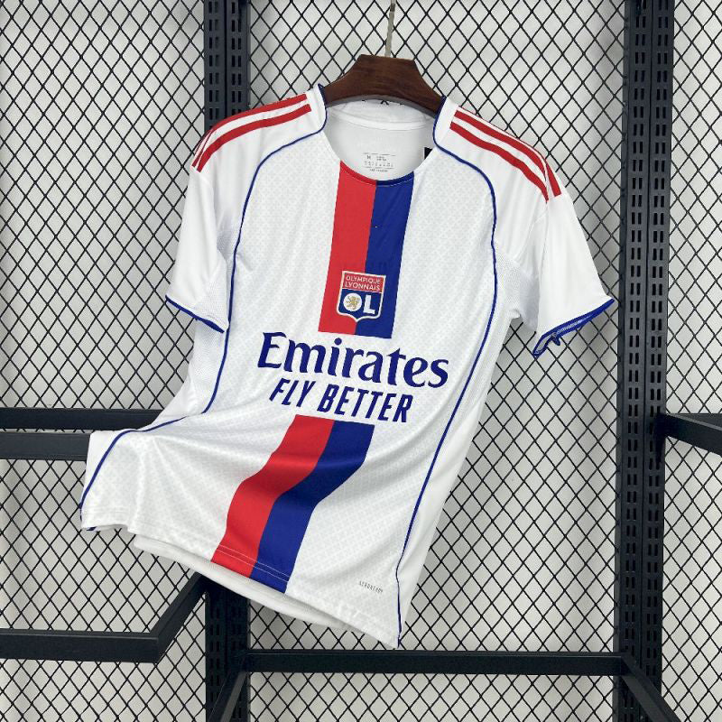 2023/24 Olympique De Lyon Trikot Domizil S-XXL