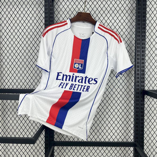 2025-26 Lyon Home S-4XL