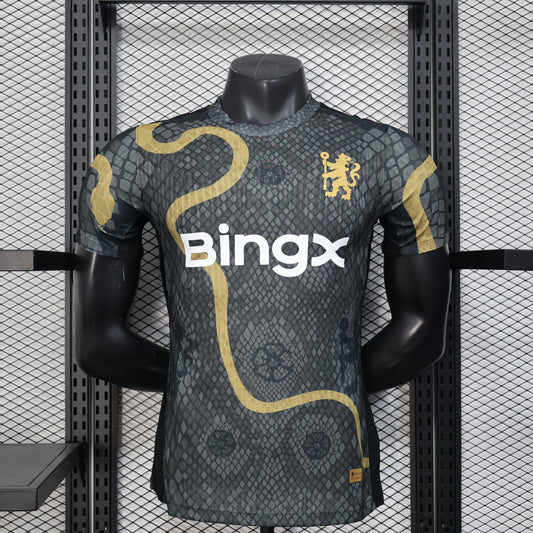 2025-26 Chelsea Special Serpentine Player S-2XL