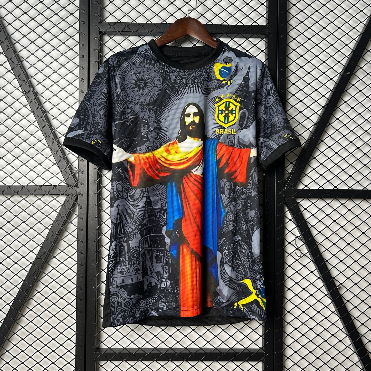 2025-26 Brazil Special Size S-2XL