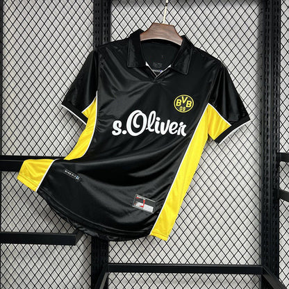 1998-00 BVB Away Retro S-2XL
