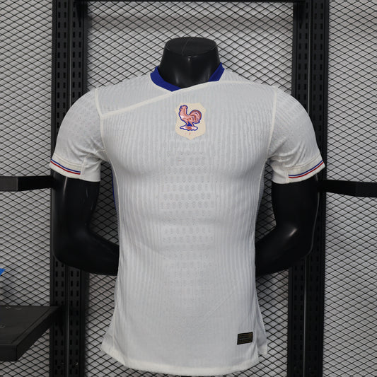 2025-26 France Away Player Size S-2XL