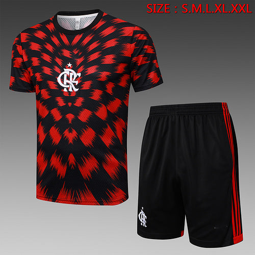 Chándal de entrenamiento Red Monster del Manchester United 2024-25 (tallas S-2XL)