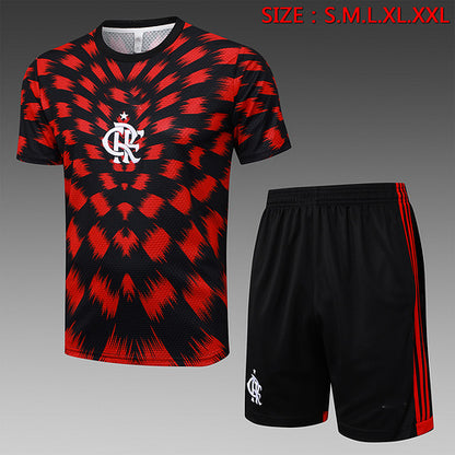 Chándal de entrenamiento Red Monster del Manchester United 2024-25 (tallas S-2XL)