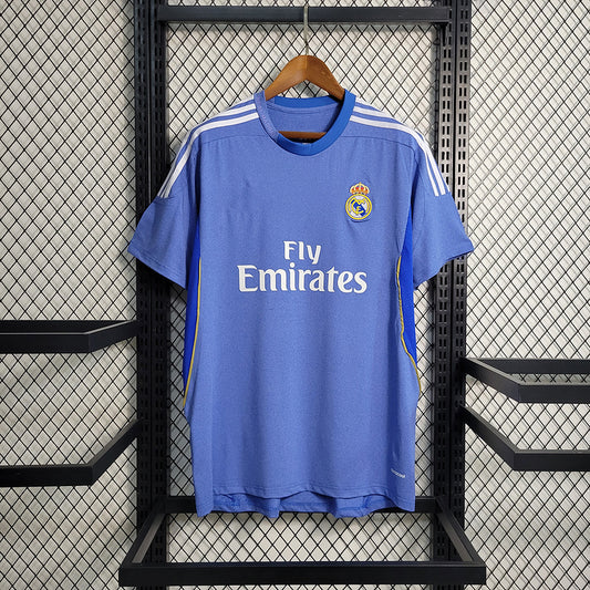 13-14 Real Madrid Away Retro S-XXL