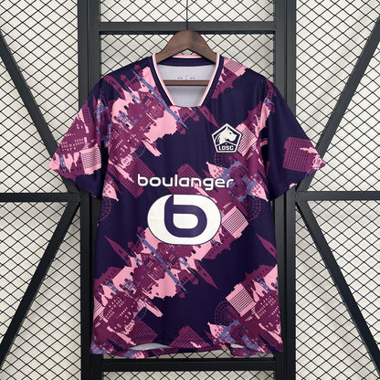 2025-26 Lille OSC Away S-2XL