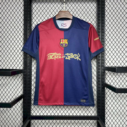 Edición conjunta Barcelona White 2025-26 S-4XL