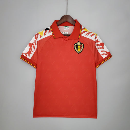 Retro 1995 Belgium home S-XXL