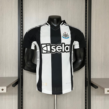 2024-25 Newcastle Home Player S-XXL