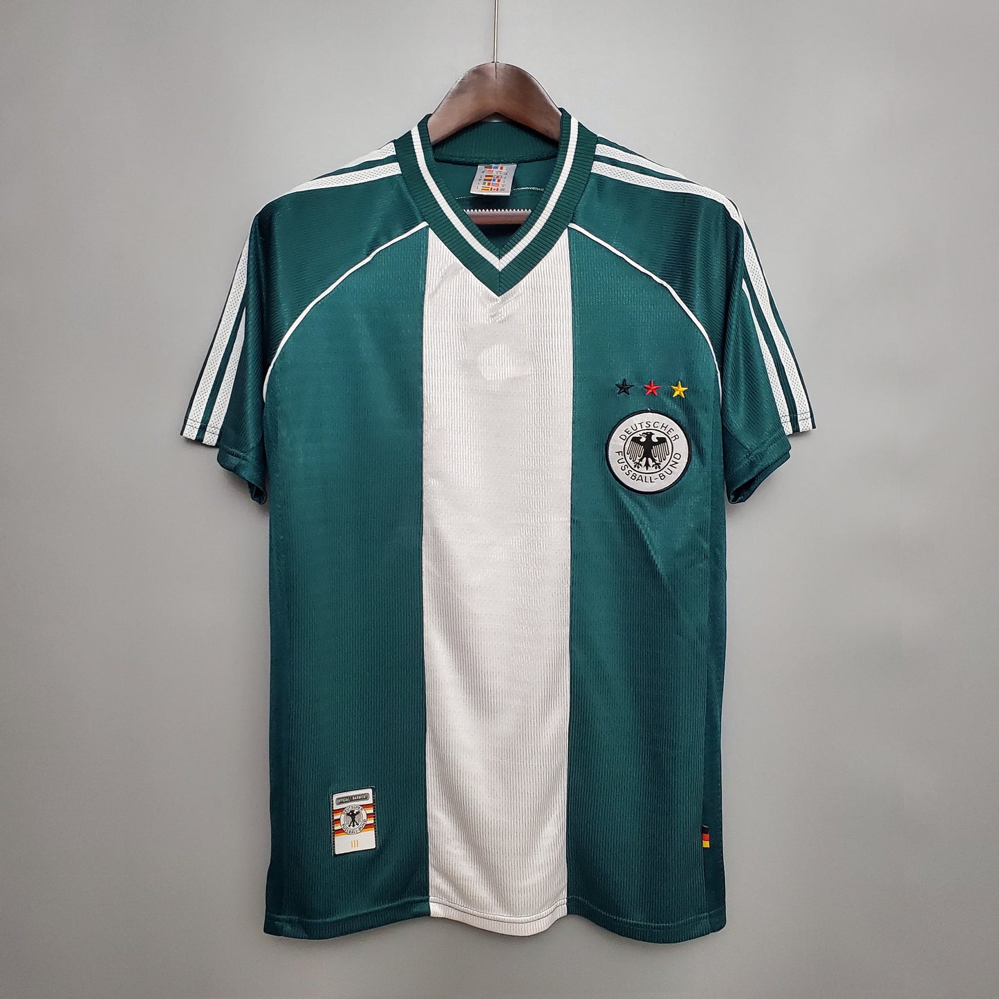 Retro 1998 Germany away S-XXL