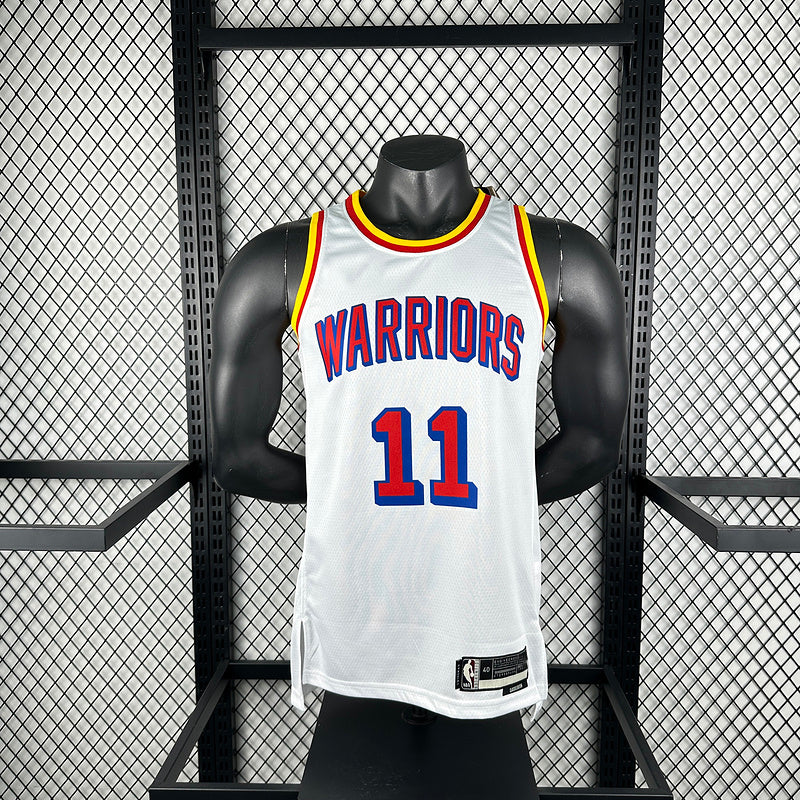 NBA 2024-25 Warriors City Edition No.30 GURRY
