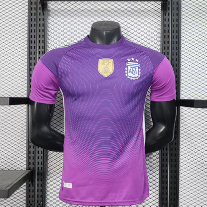 2024-25 Spieleredition Argentinien Auswärts S-XXL