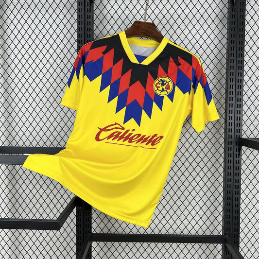 Camiseta visitante del América 2024-25 (talla S-XXL)