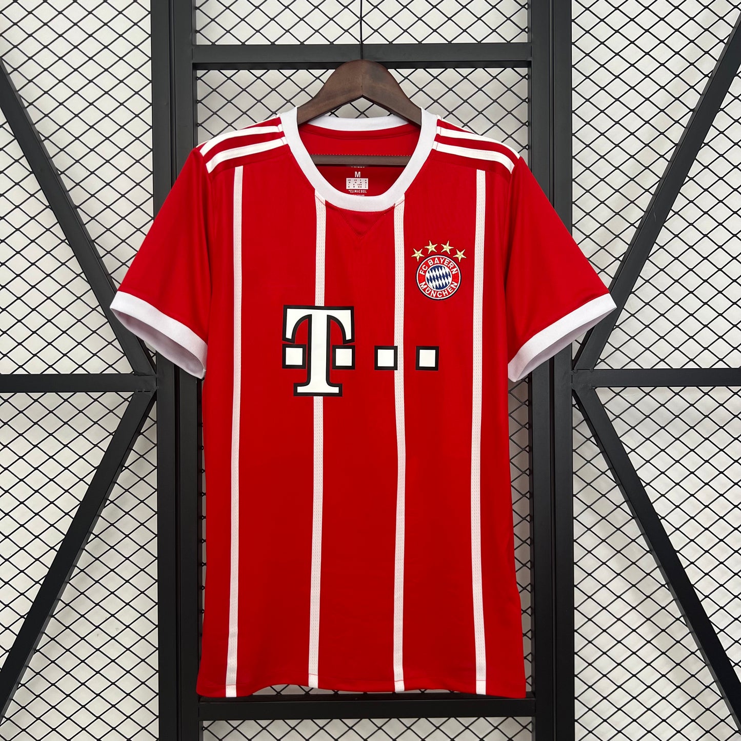 Camiseta retro local del Bayern Múnich 2003-04 (talla S-XXL)