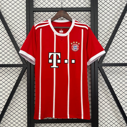 Camiseta retro local del Bayern Múnich 2003-04 (talla S-XXL)