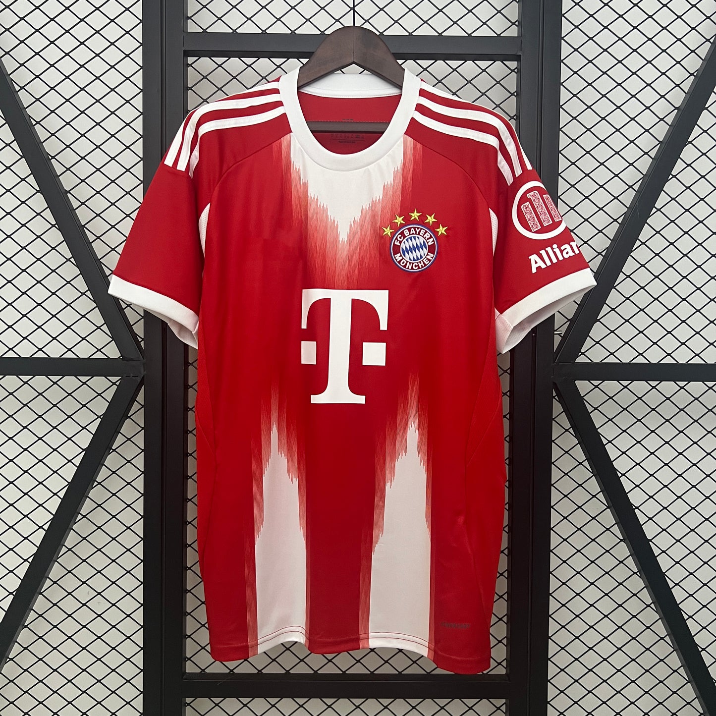 2025-26 Bayern München Heim S-4XL
