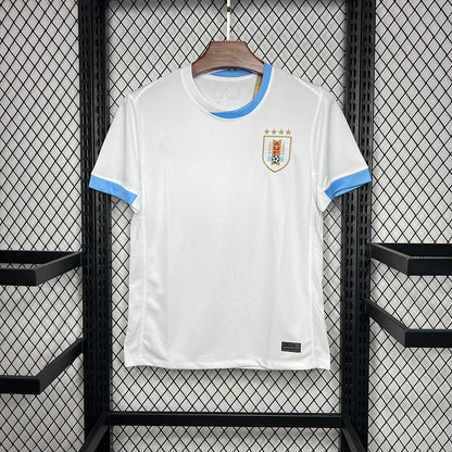 2024-25 Uruguay Away S-2XL