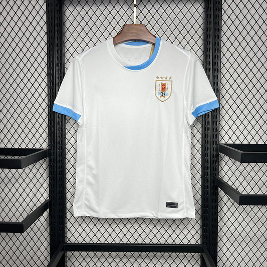 2024-25 Uruguay Auswärtstrikot S-2XL