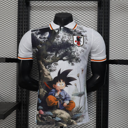 2025-26 Japan Anime Special Player S-2XL