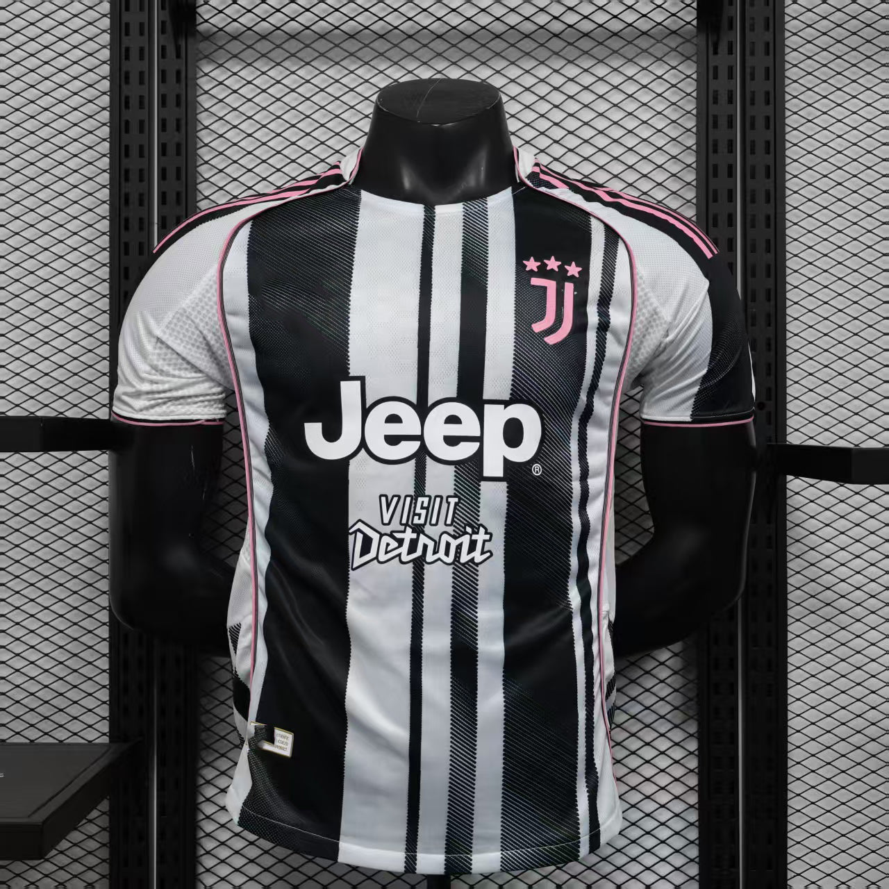 2024-25 Juventus GUCCI Gemeinschaftsausgabe Spielerausgabe S-2XL