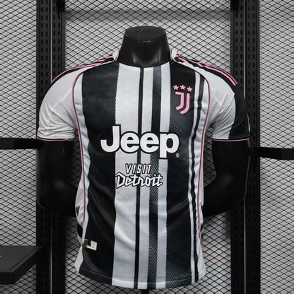 2024-25 Juventus GUCCI Gemeinschaftsausgabe Spielerausgabe S-2XL