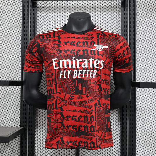 2024-25 Arsenal Auswärtsspieler-Trikot S-2XL