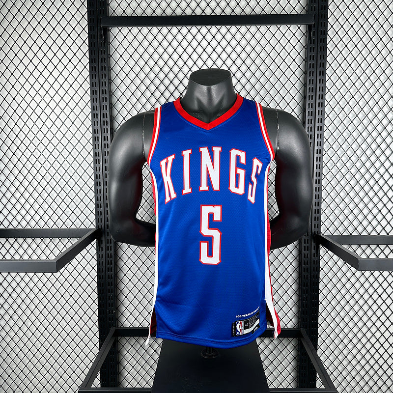 NBA 2024-25 Suns away purple No. 22 AYTON