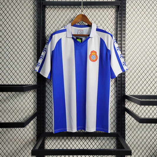 1984-1989 Espanyol home Retro S-XXL