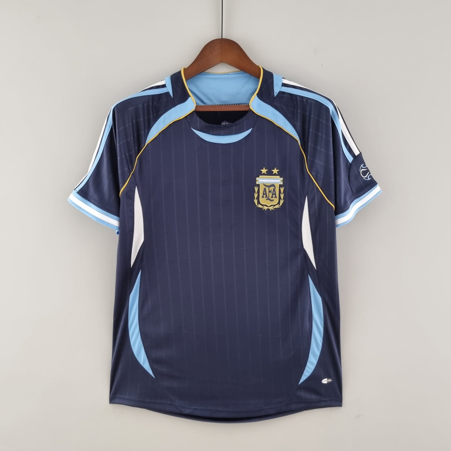 Retro 2006 Argentina away S-XXL