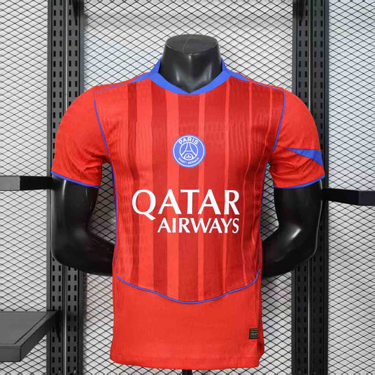2025-26 Paris Second Away Player S-2XL