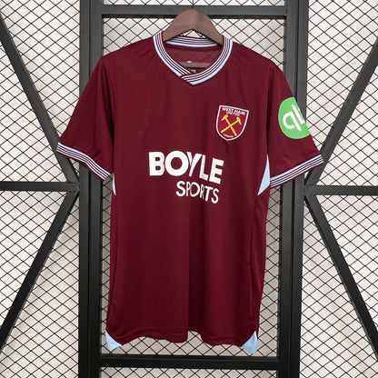 2024-25 West Ham United Auswärtstrikot S-XXL
