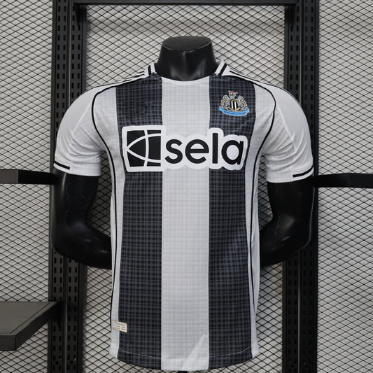 2025-26 Newcastle United Home S-2XL