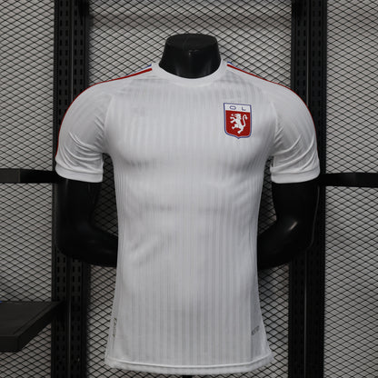 2025-26 Lyon Anniversary Player S-2XL