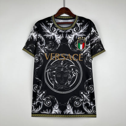 23-24 Italy Special Edition Black S-XXL