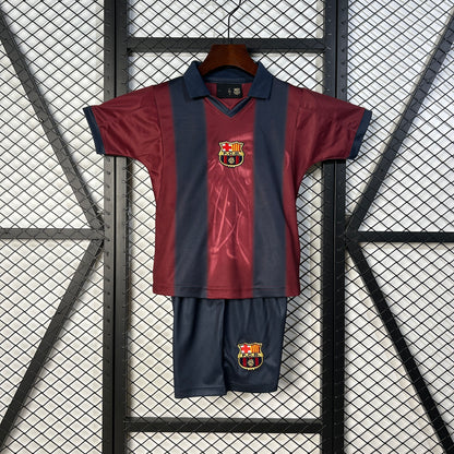 2025-26 Barcelona Camp Nou With Name (2 Cactus Jack) KIDS 16-28