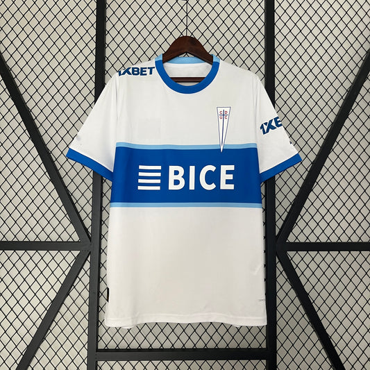 2024-25 Deportivo Universidad Católica Home S-XXL